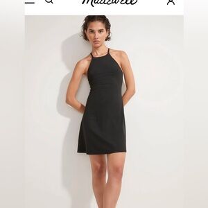 #274 NWT Madewell Size XS Flex Fitness Dress with Shorts